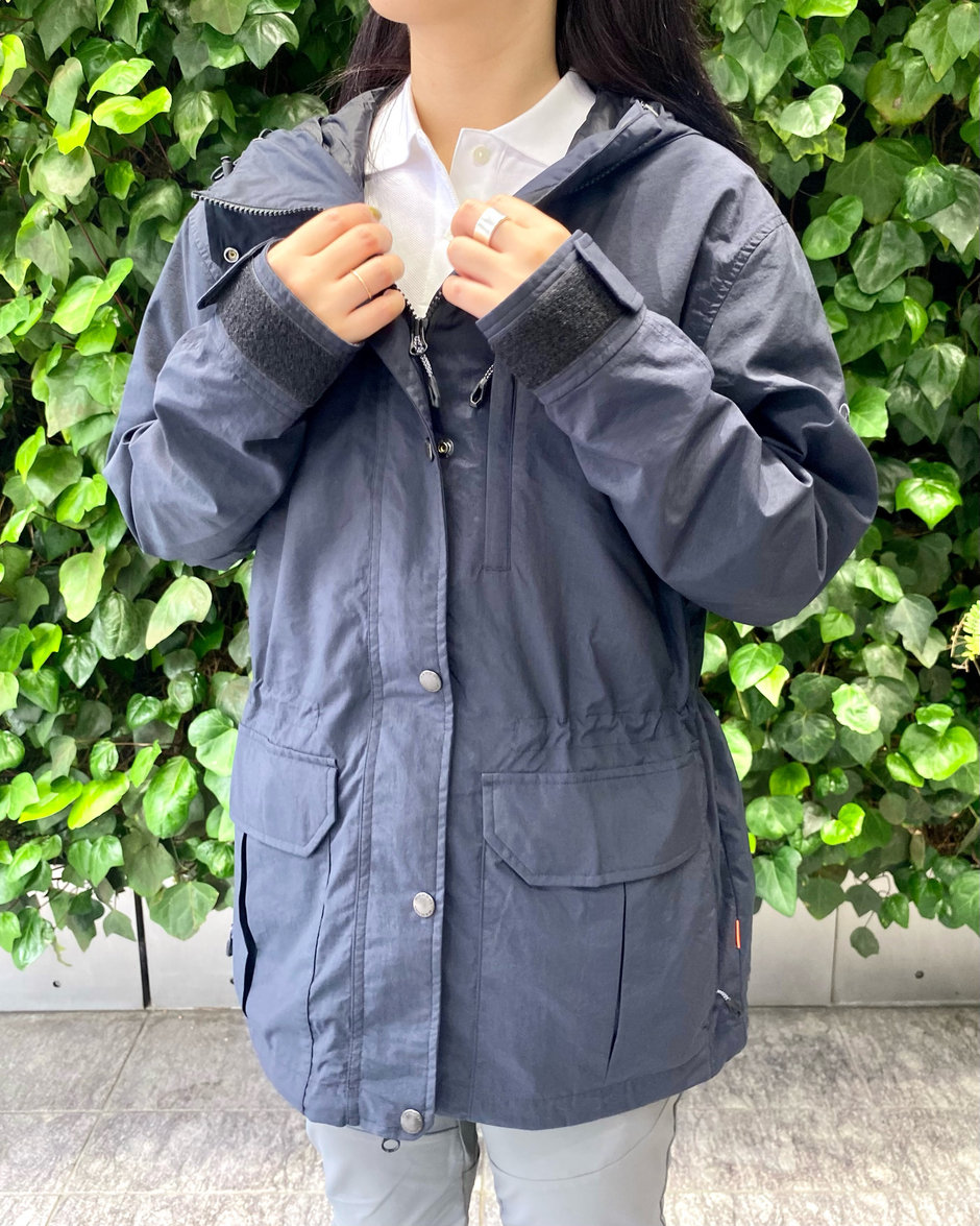 梅雨のタウンコーデ aki