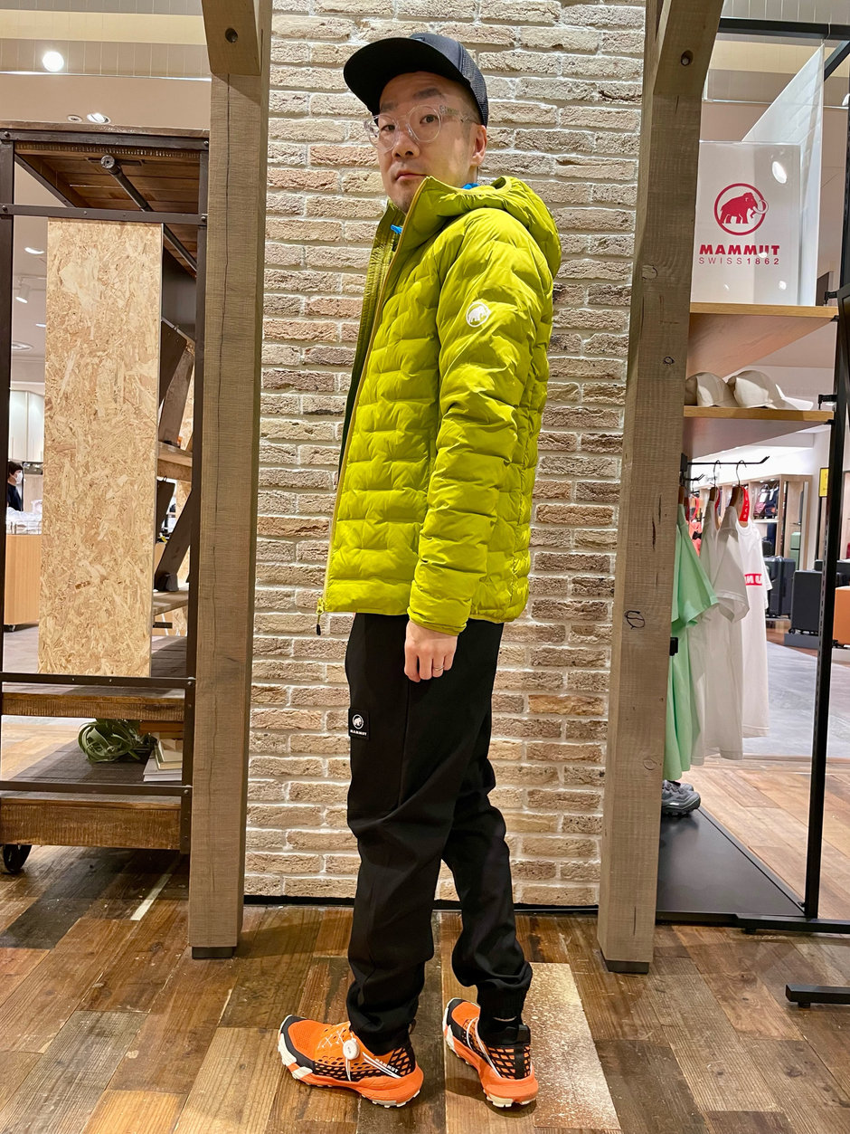 つい目を閉じてしまう暖かさ。 E!KAWA