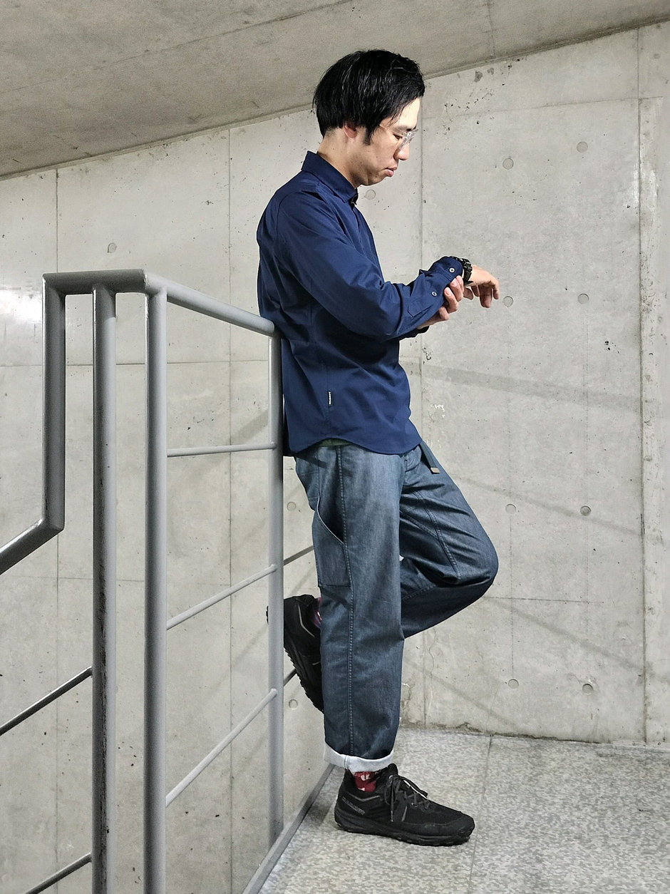 春の店舗スタイル まえちゃん