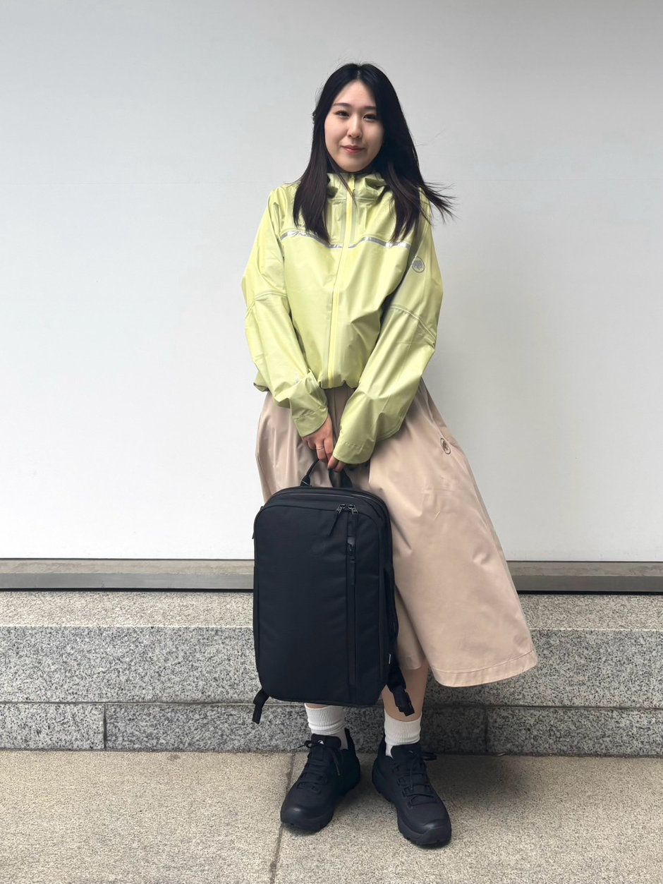2026年OL通勤コーデ aki