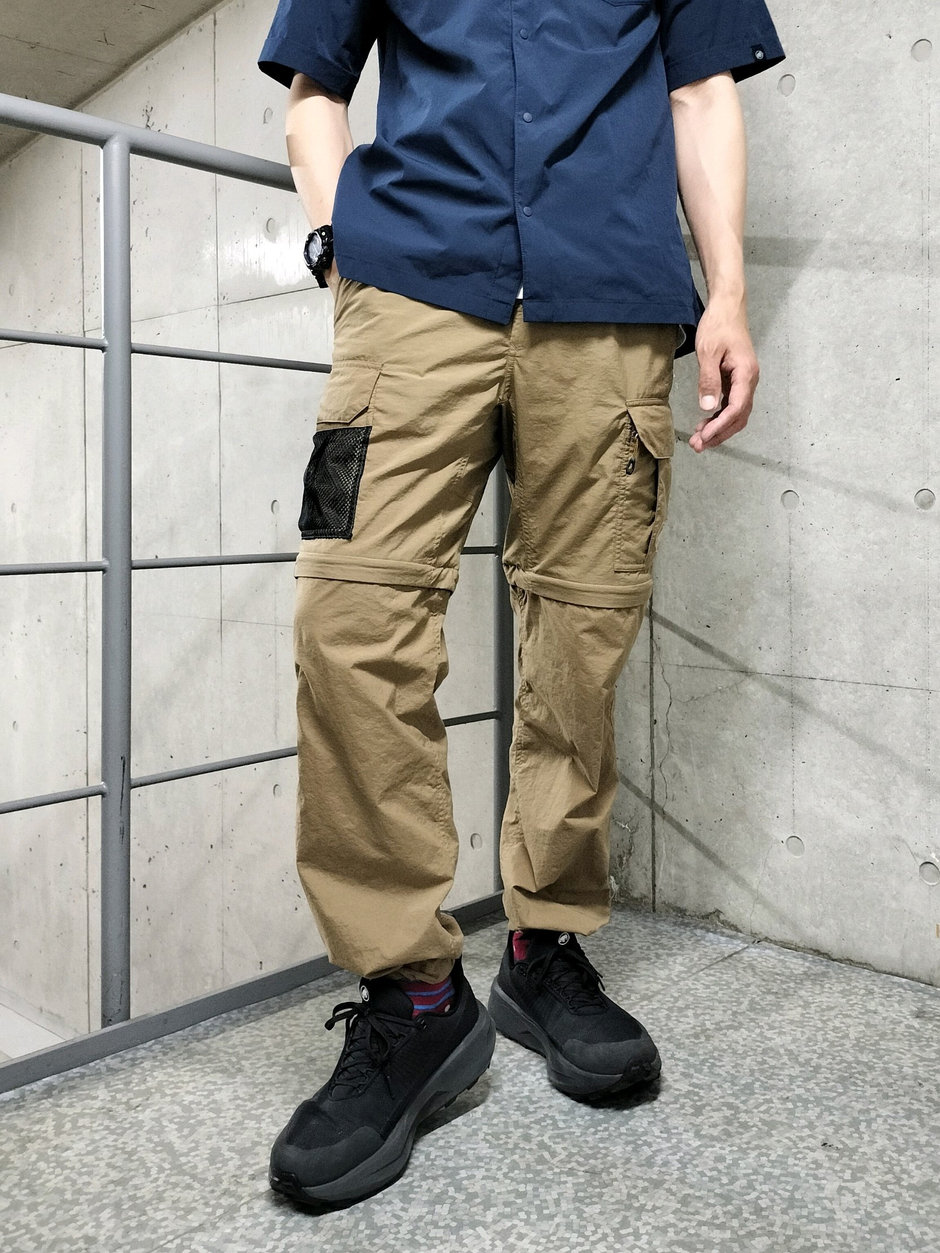 ある日の店舗スタイル〜夏〜 まえちゃん