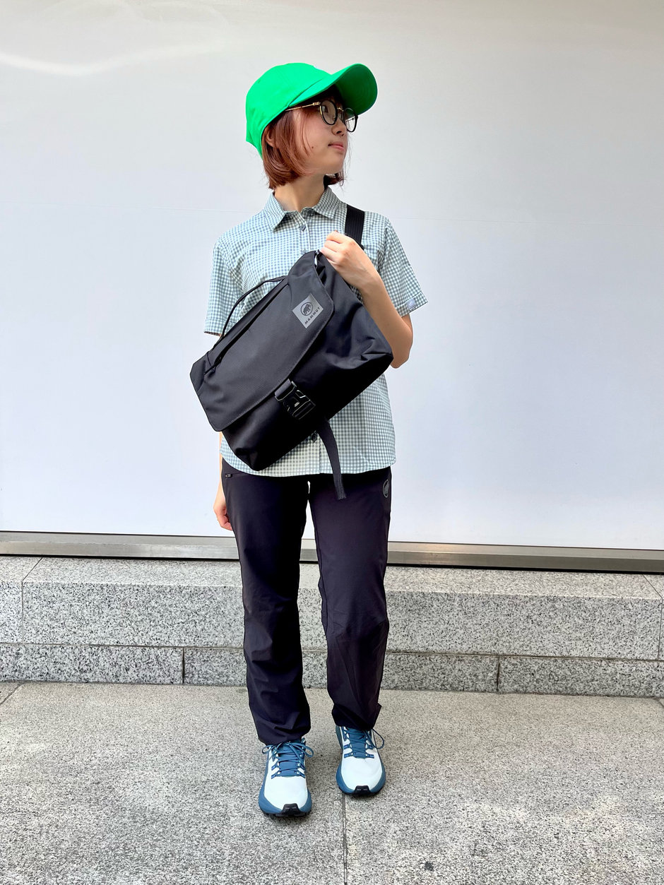 休日のお出かけコーデ Ito