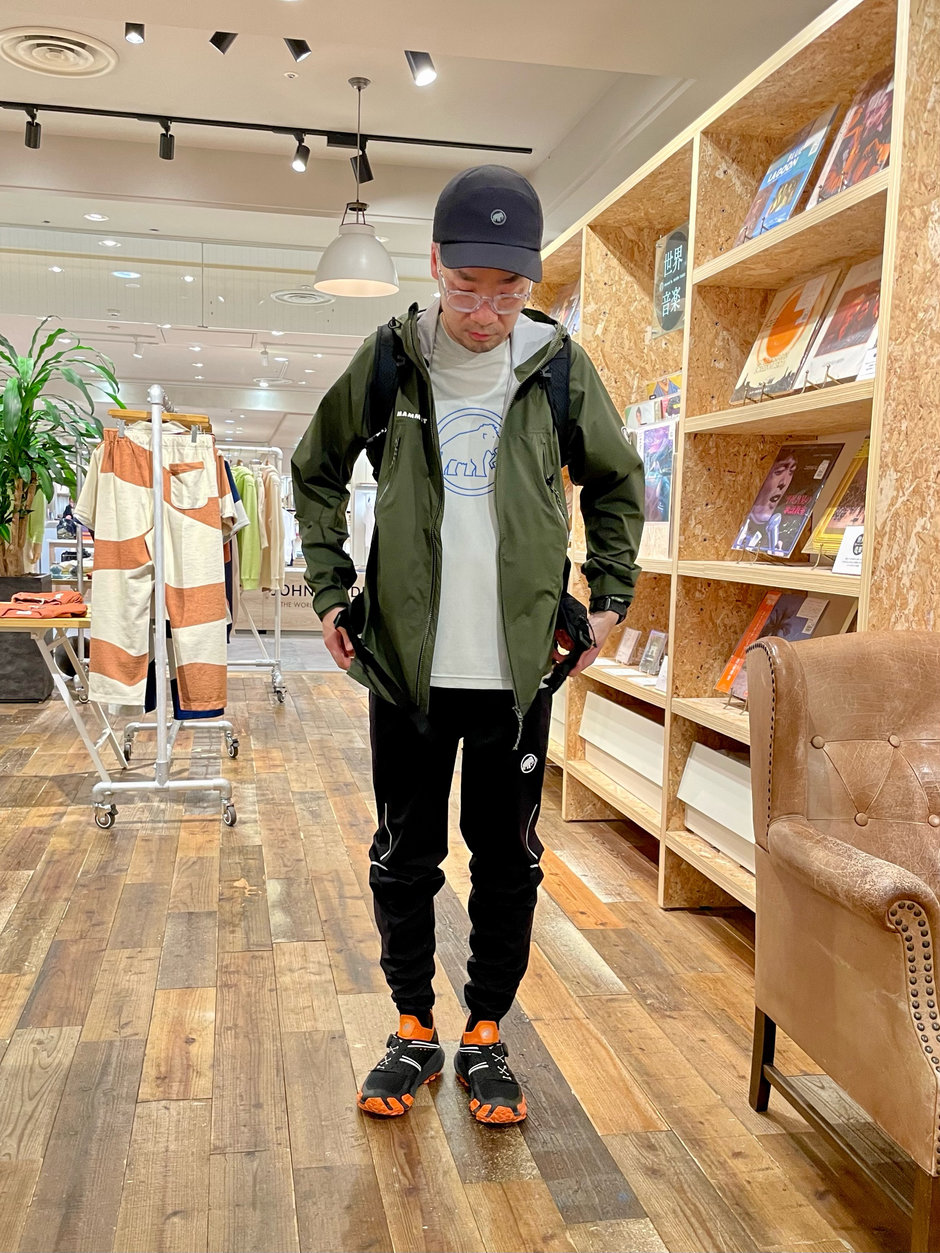 低山オススメコーデ！ E!KAWA