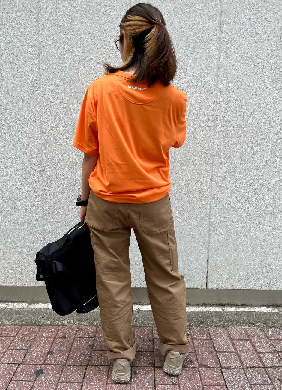 お出掛けコーデ Ito