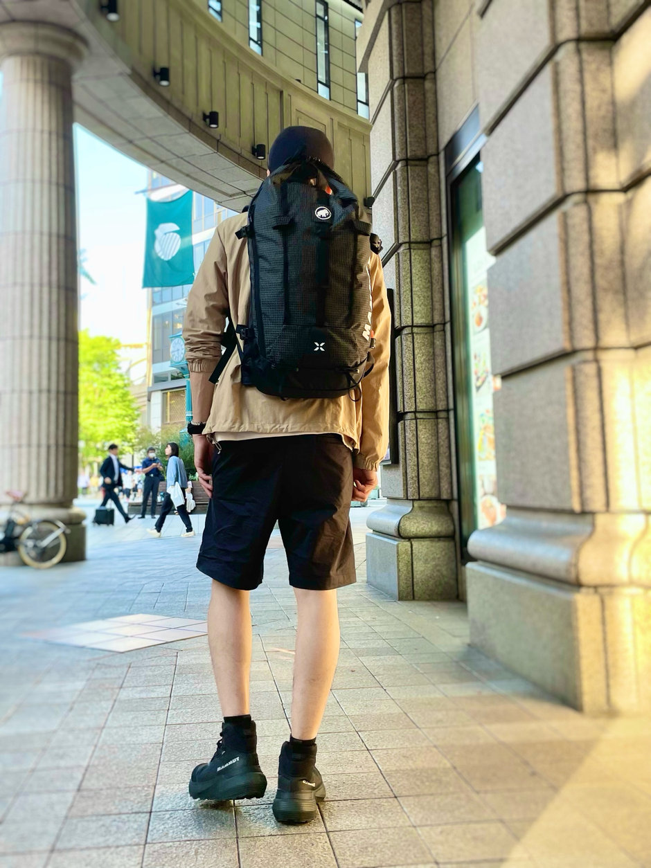 ある日の出勤コーデ。 E!KAWA