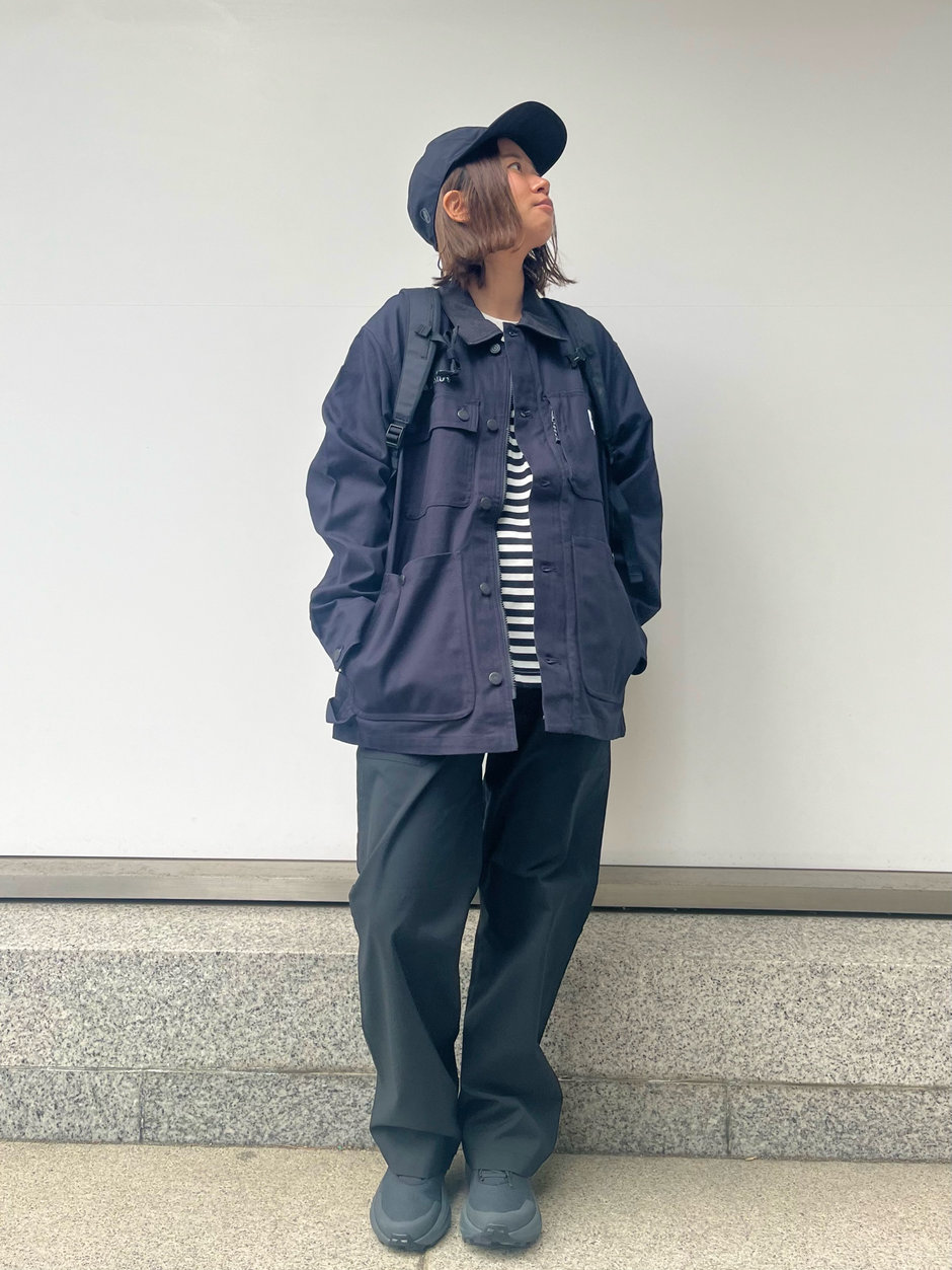  asa コーディネート画像