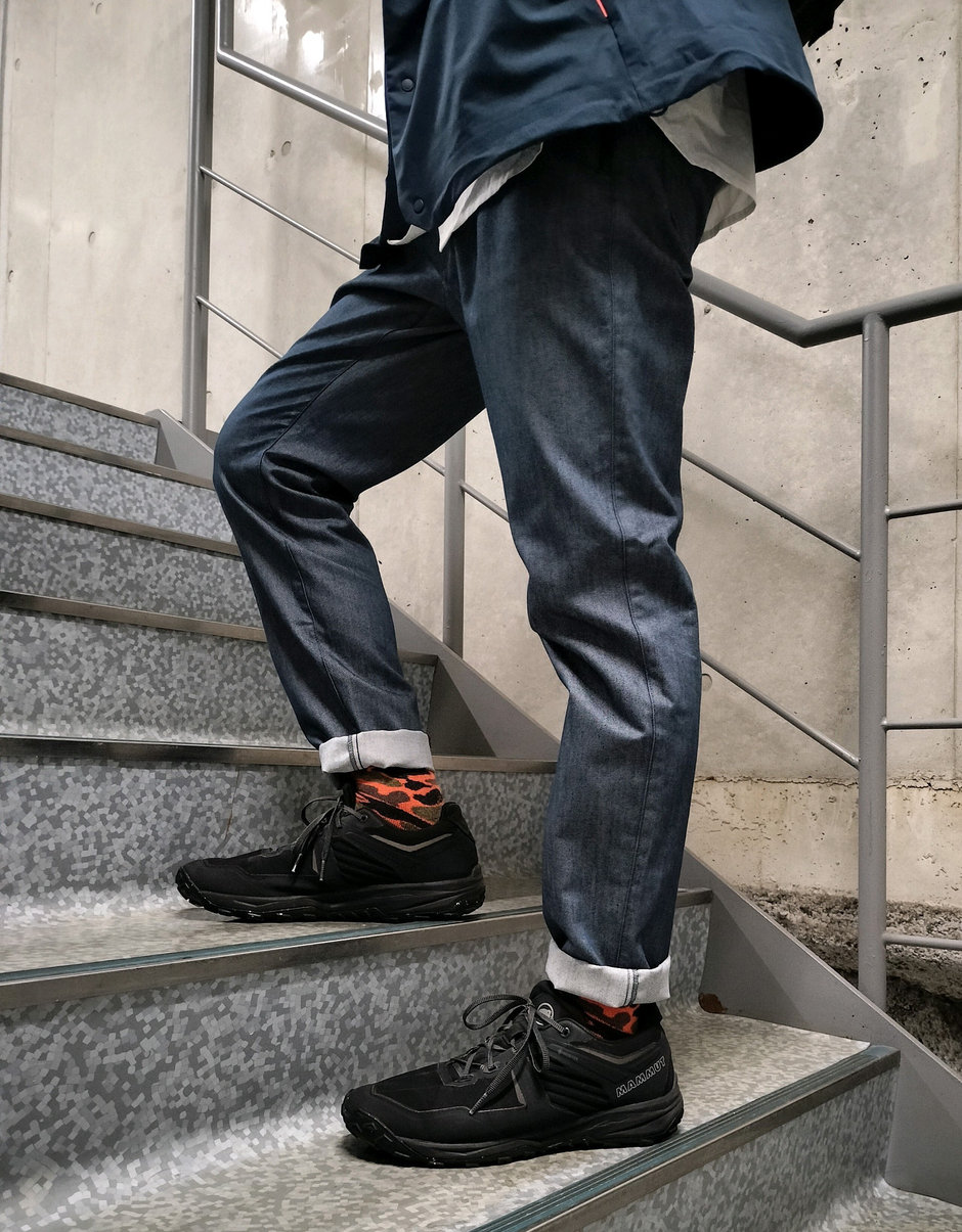 カーディガンコーデ まえちゃん