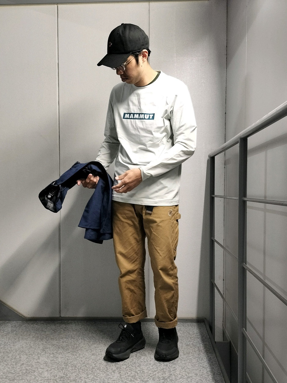 裏地が素敵な厚手シャツ〜その1〜 まえちゃん