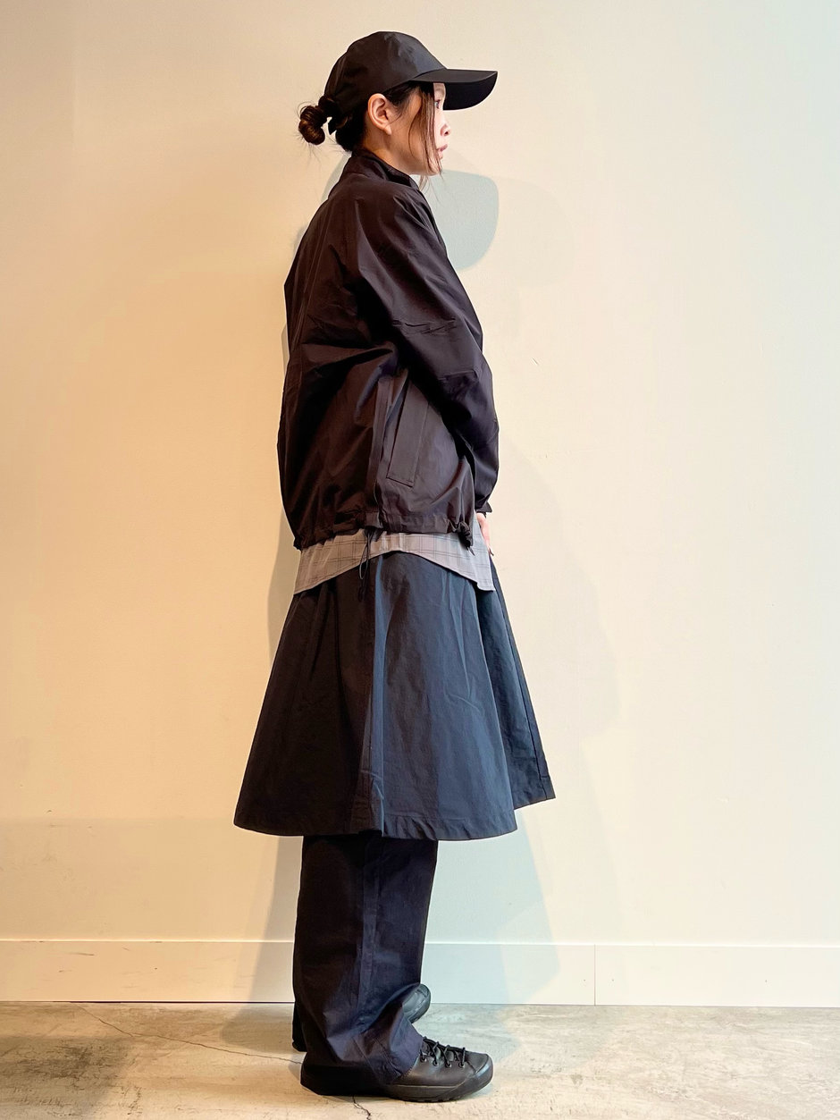 レイヤード♪ ニシハラマキ