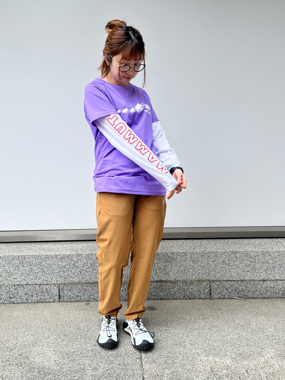 クライミングコーデ Ito