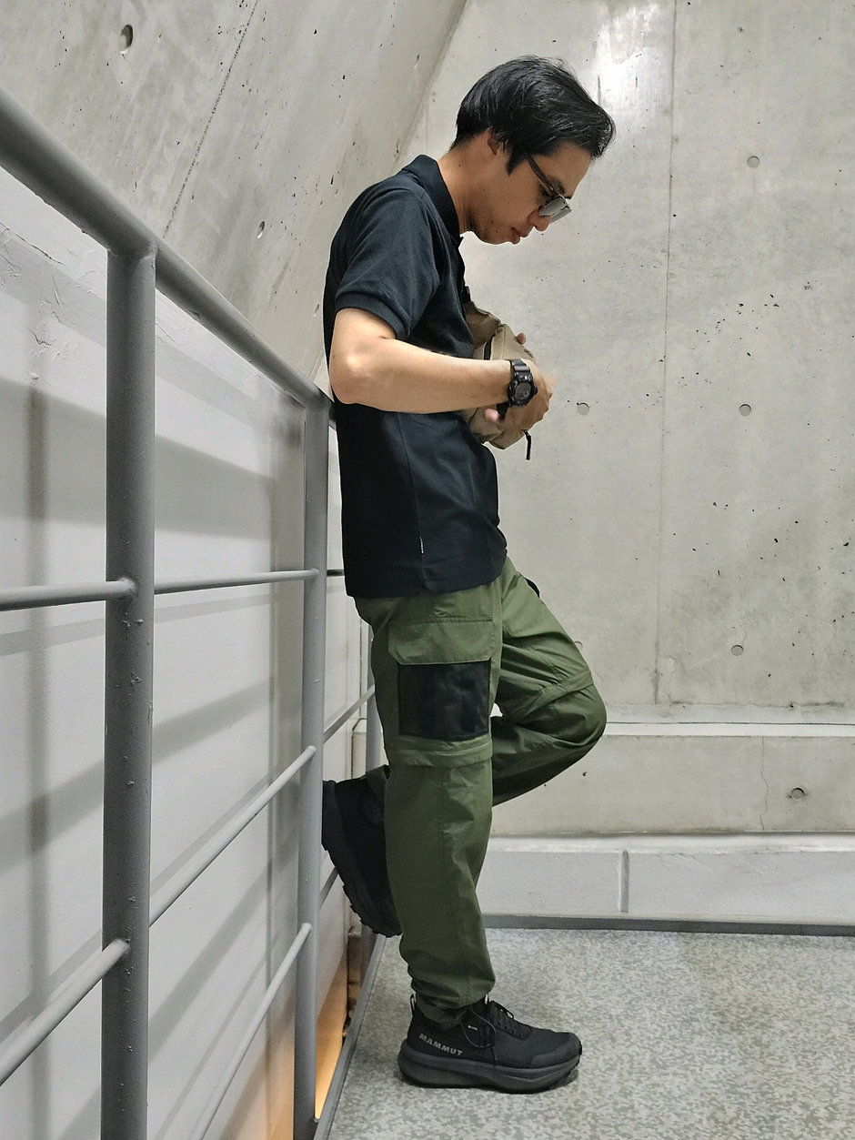 シンプル＆ベーシック まえちゃん