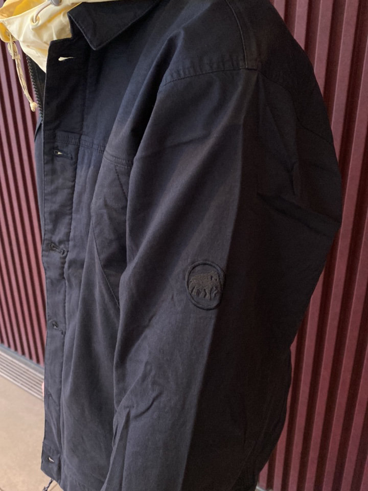 春のセットアップスタイル① JUNJIMAN