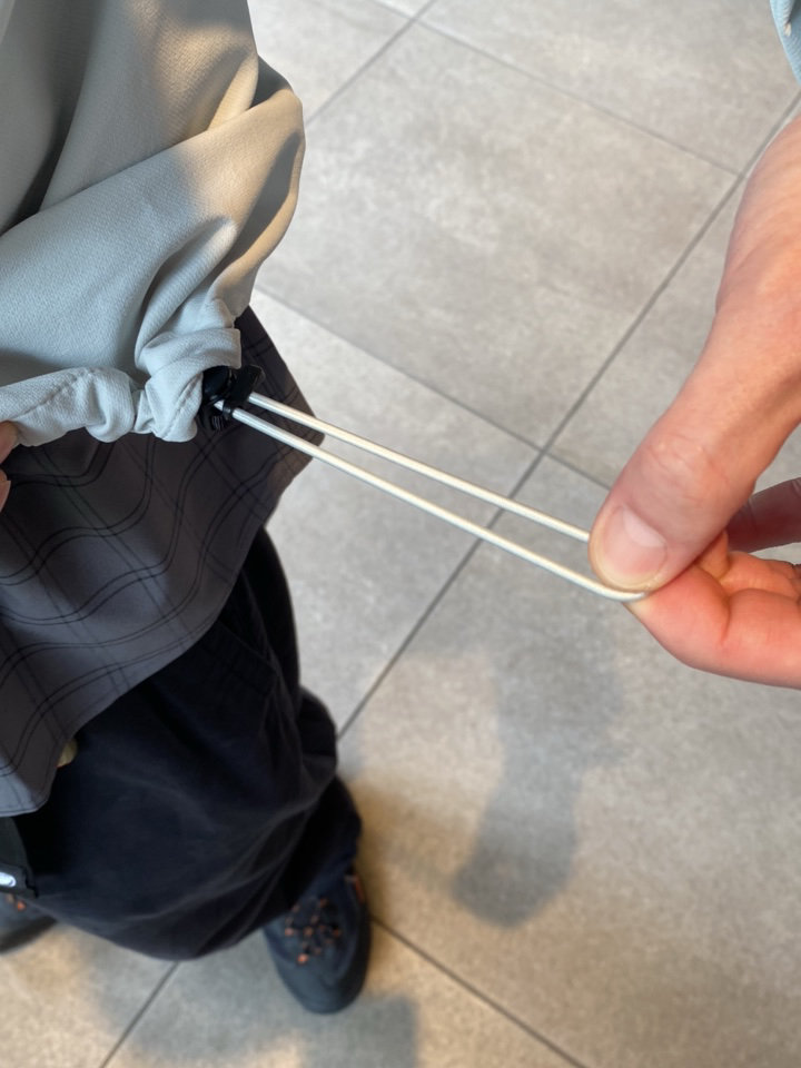 グラデーションコーデ JUNJIMAN