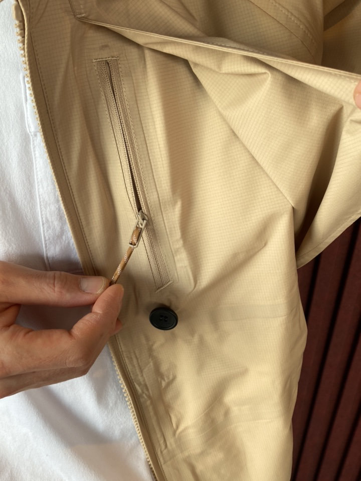 春コーデ JUNJIMAN