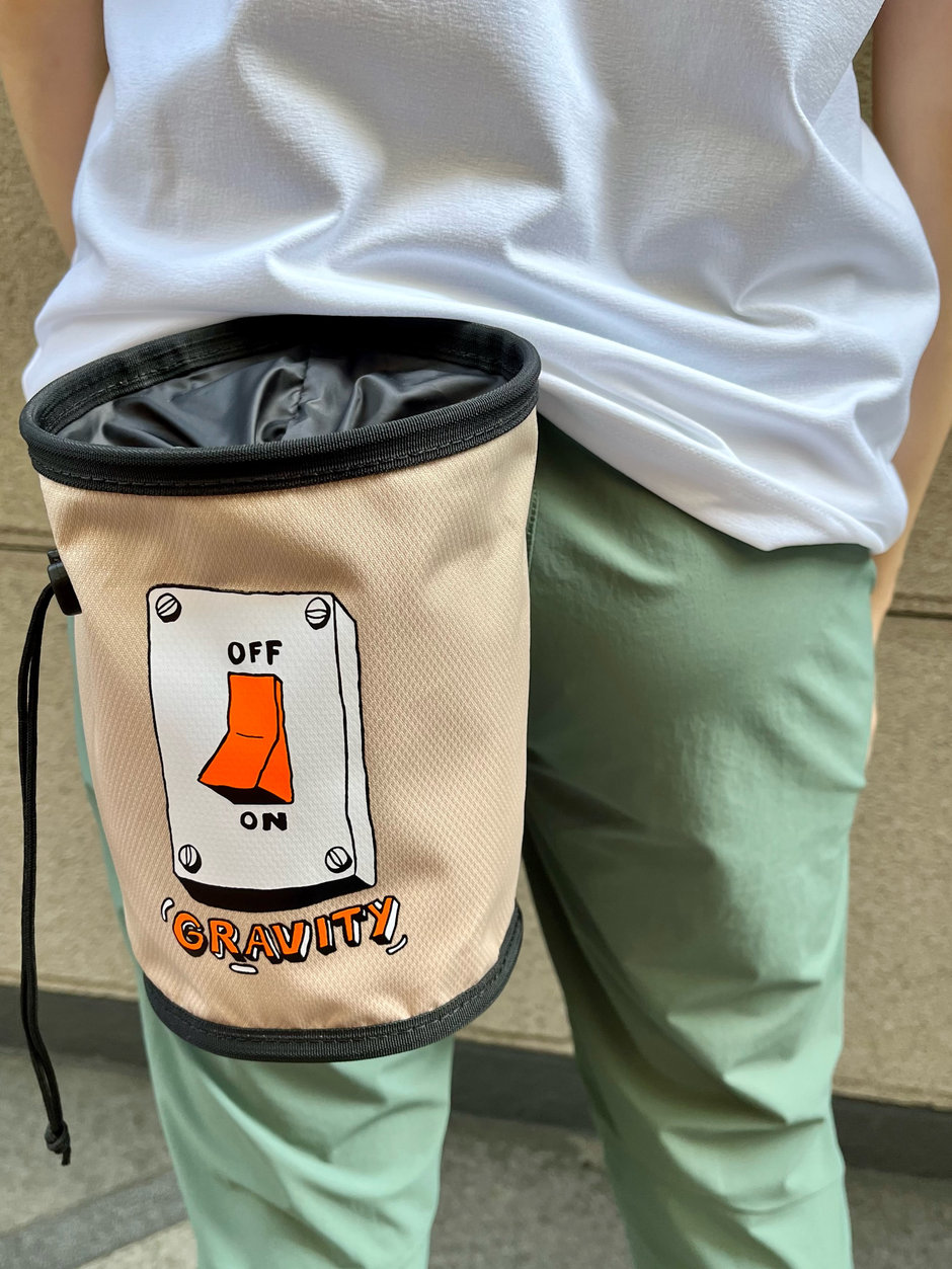 クライミングコーデ Ito