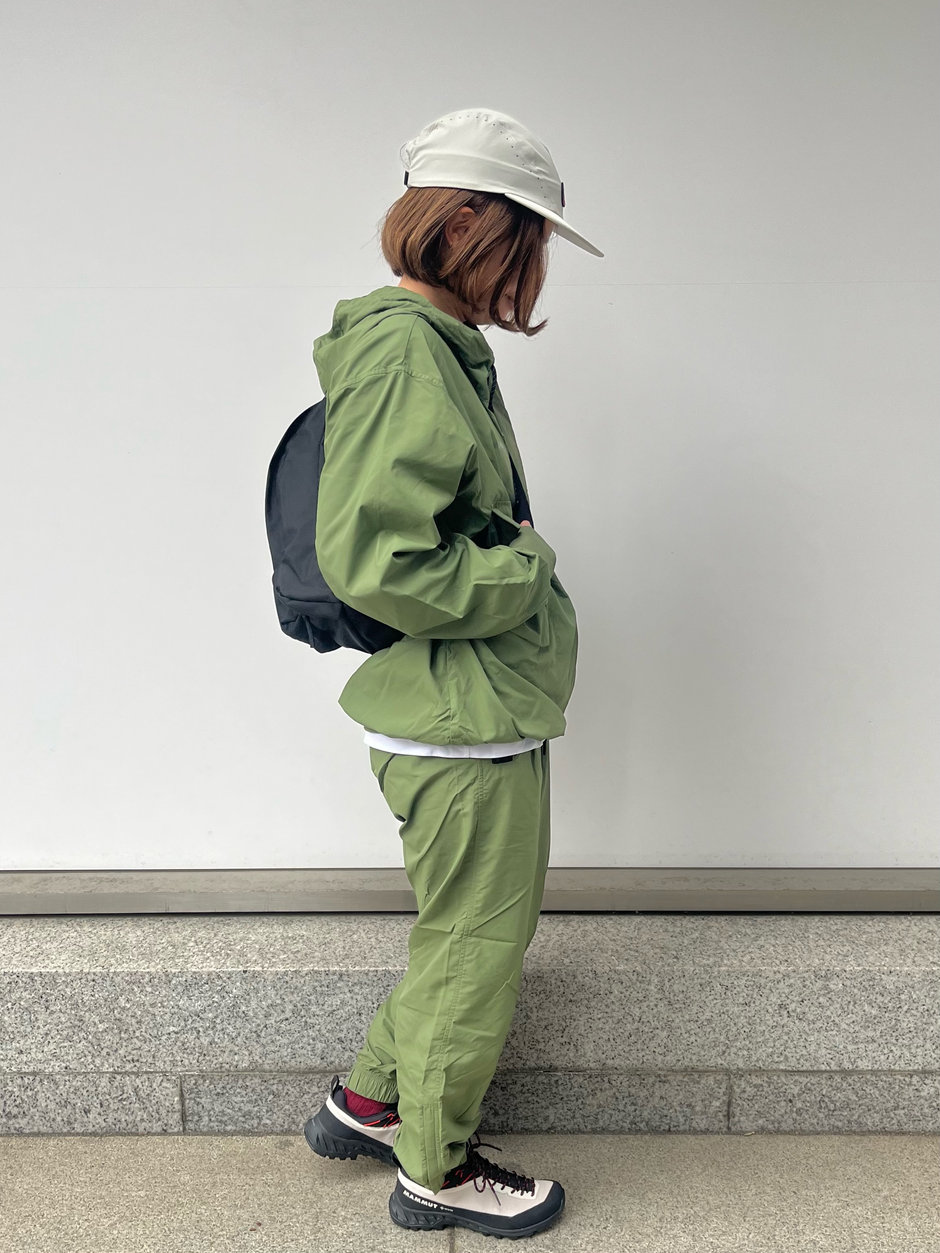 ゆるっとオフの日コーデ asa