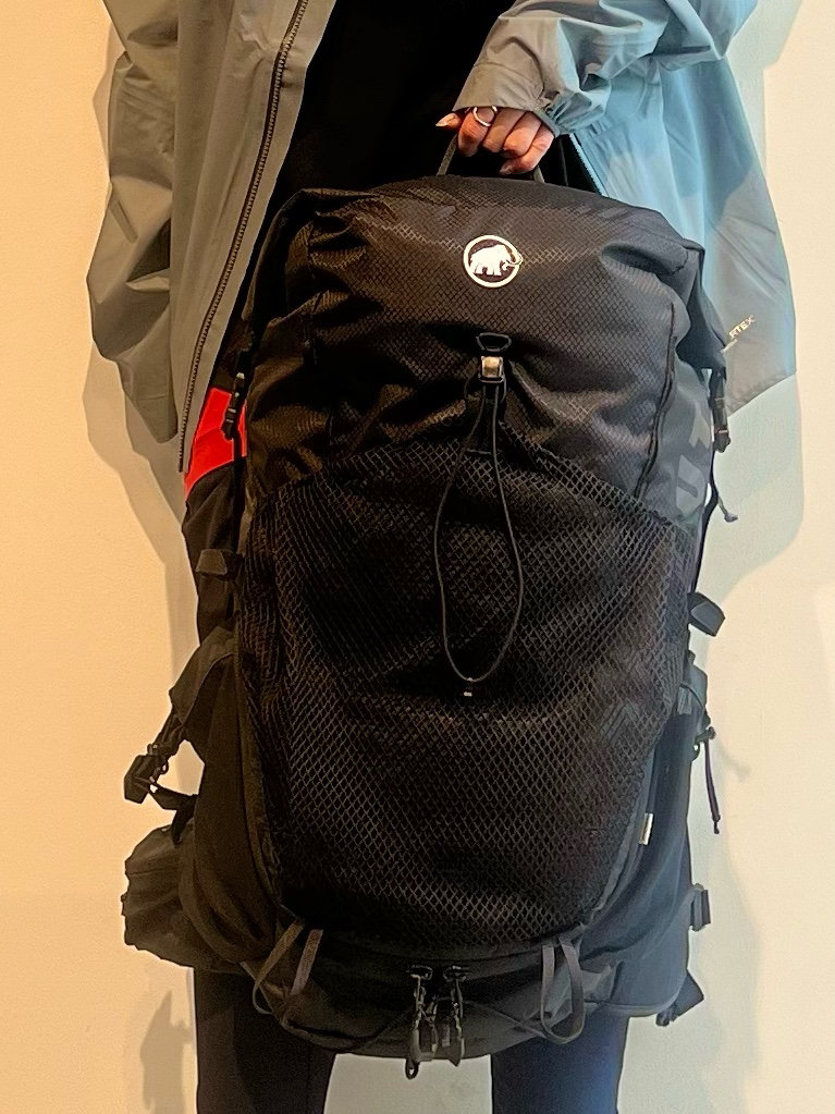 ASSOS × MAMMUT ニシハラマキ