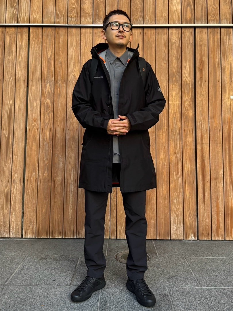 マムートビジネスカジュアル moga