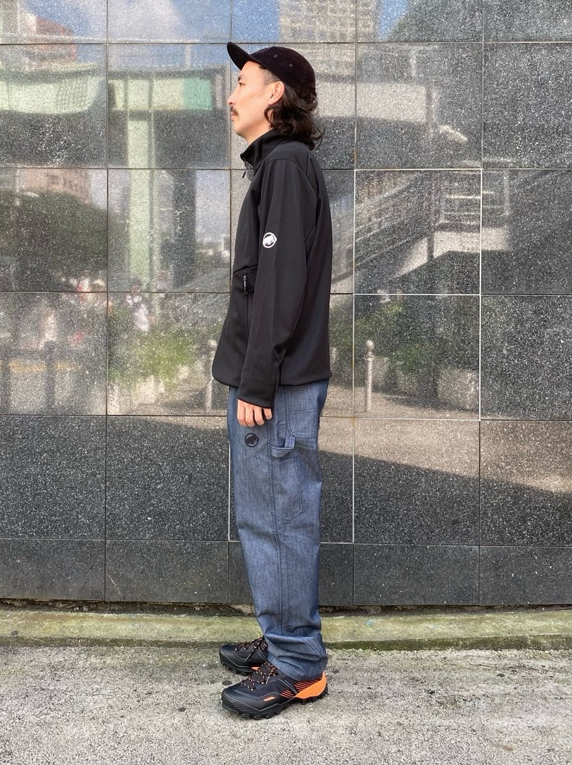 高機能トラックジャケットスタイル JUNJIMAN