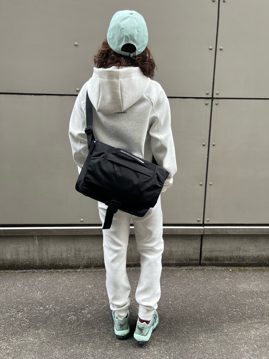 スポーティなセットアップコーデ asa