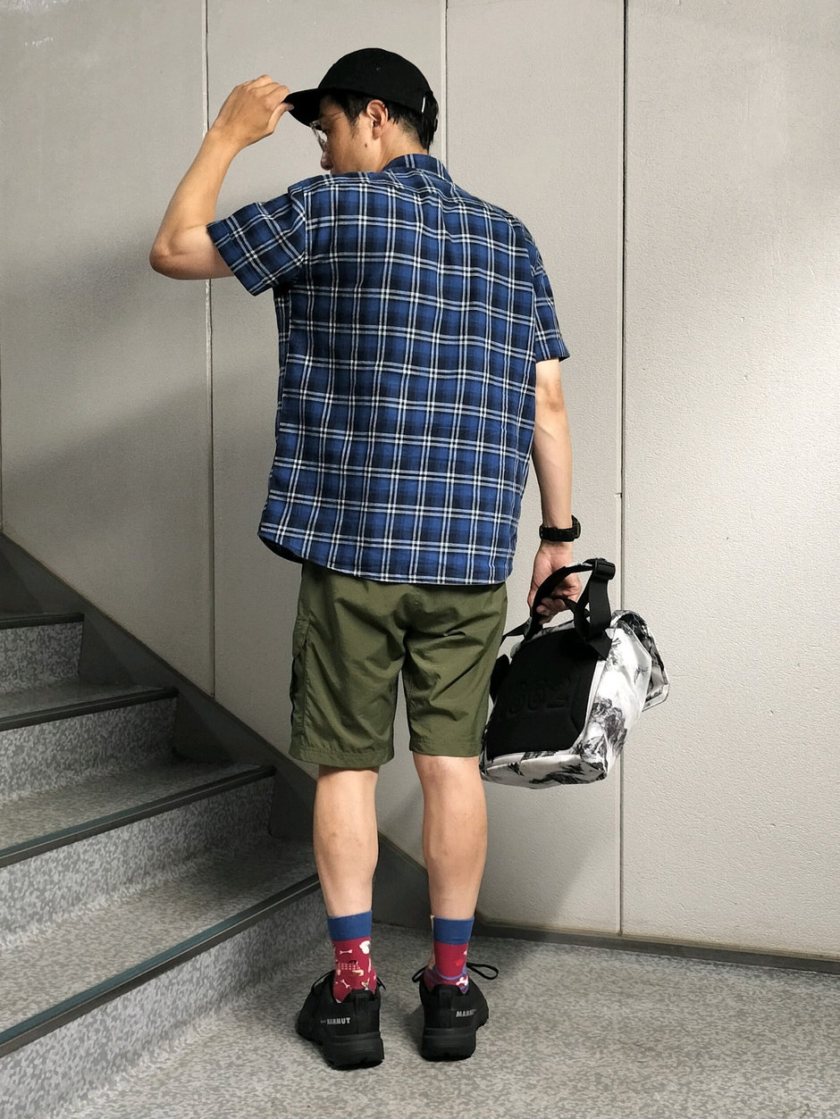 夏の快適コーディネートをお考えの方へ まえちゃん