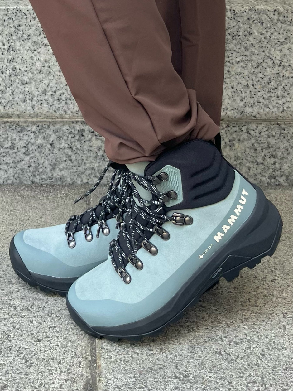 秋色で秋風感じる山コーデ⛰️🍂 asa