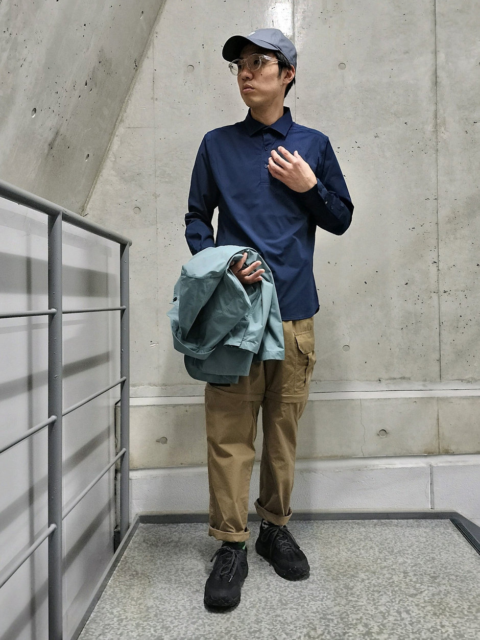 普段か仕事か！？ まえちゃん