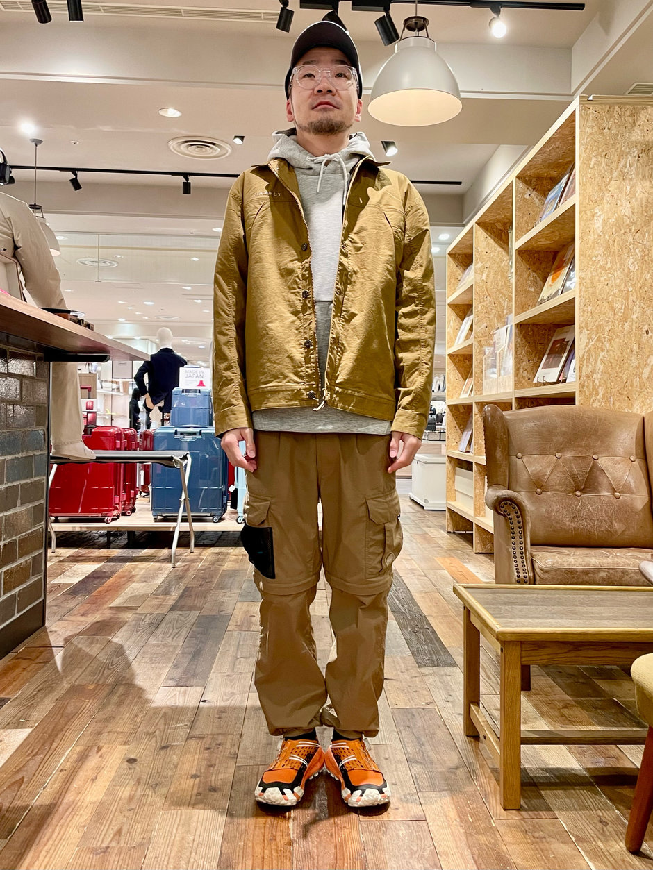 同系色春コーデ！ E!KAWA