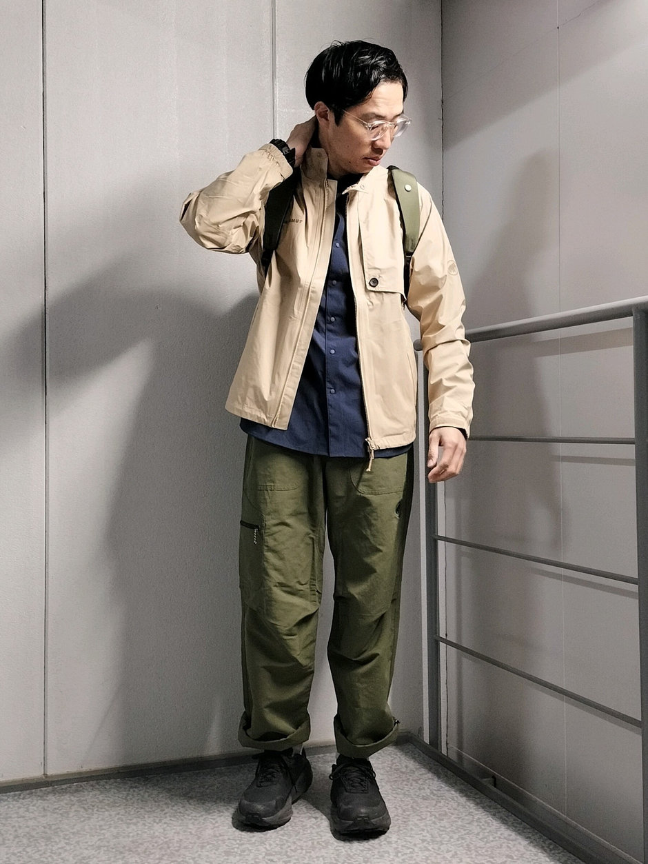  まえちゃん コーディネート画像