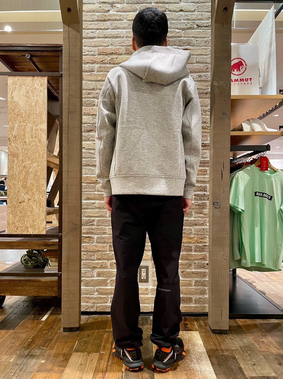 ネルシャツにスエットフードは間違いなし！ E!KAWA