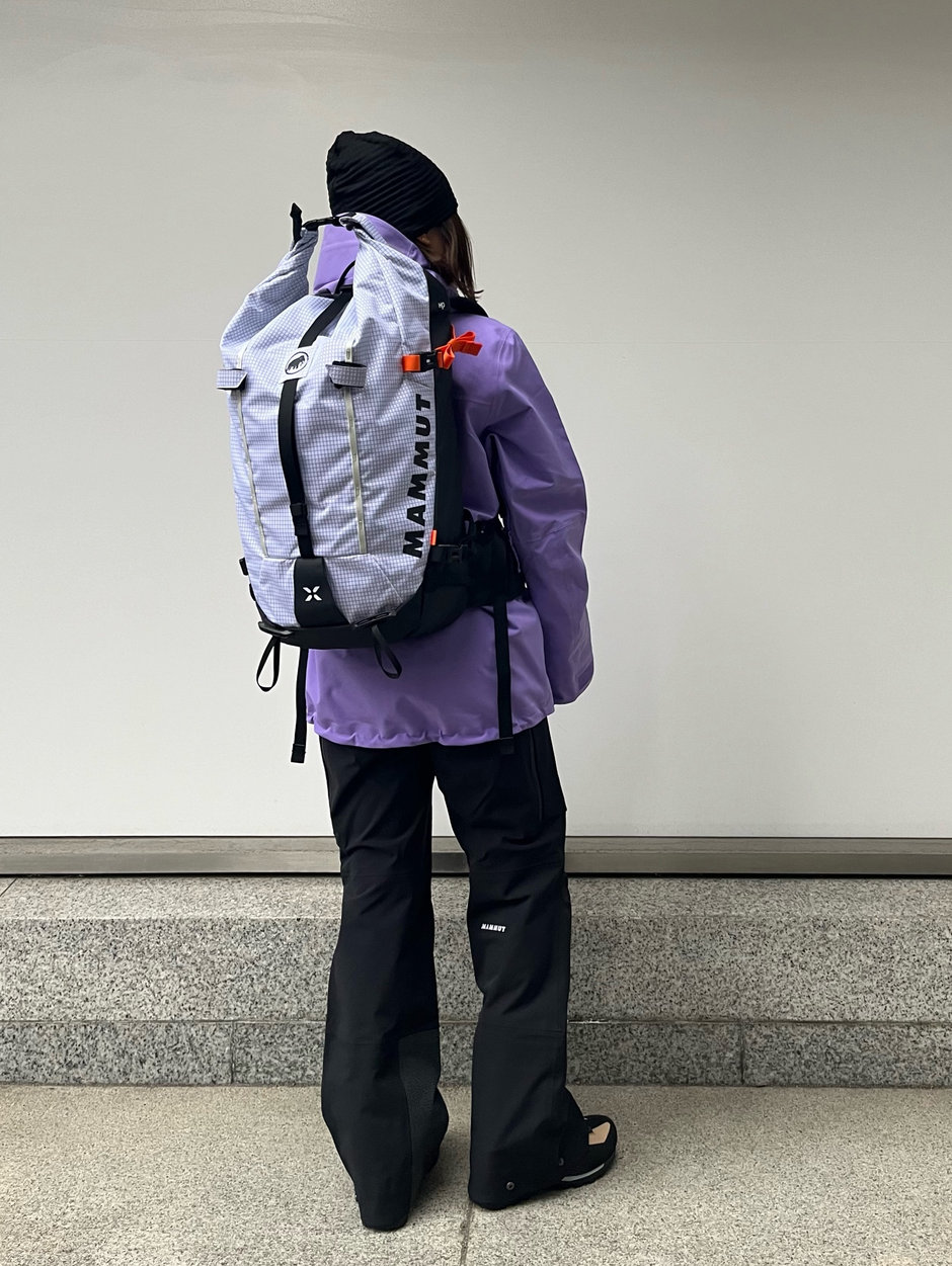 asa|MAMMUT - マムート - 公式オンラインストア | スタイリング