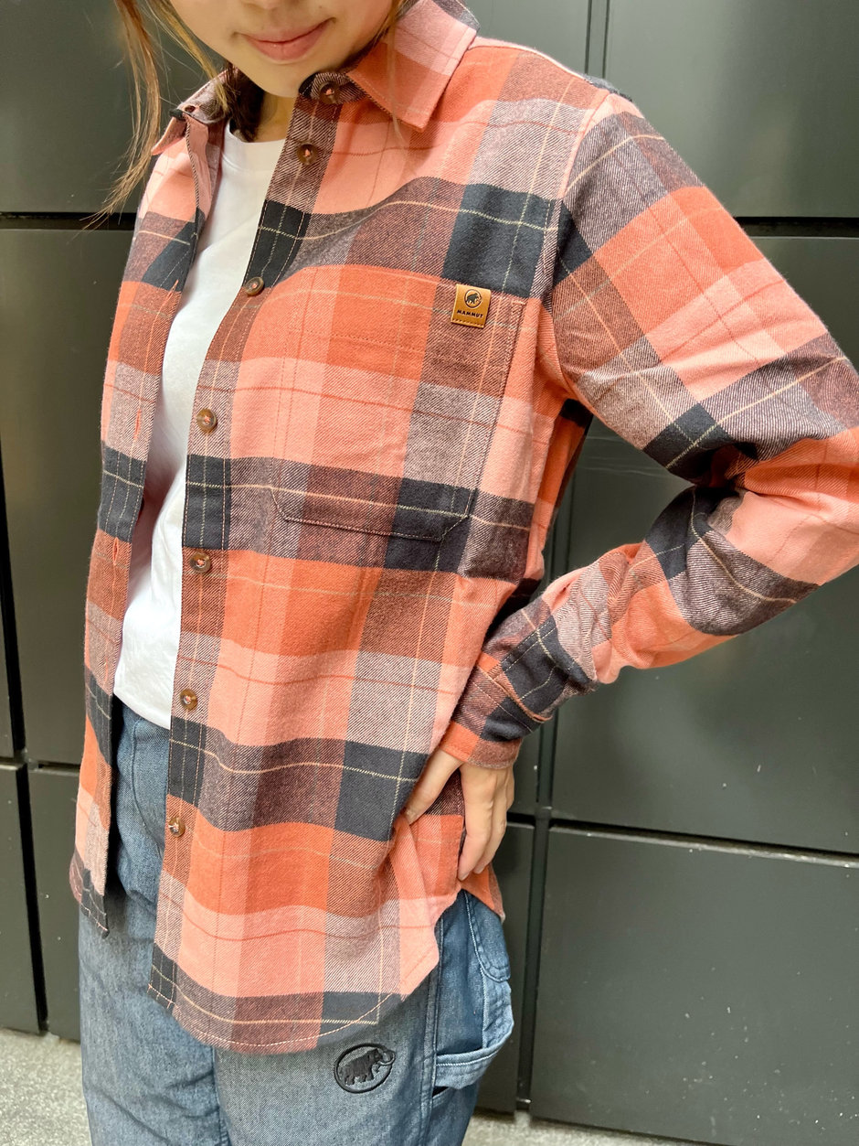 秋のシャツコーデ Ito