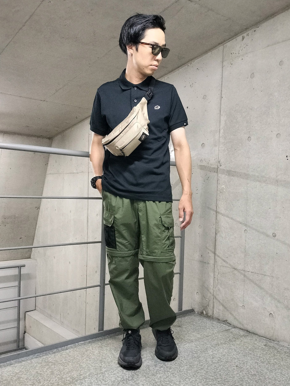 シンプル＆ベーシック まえちゃん