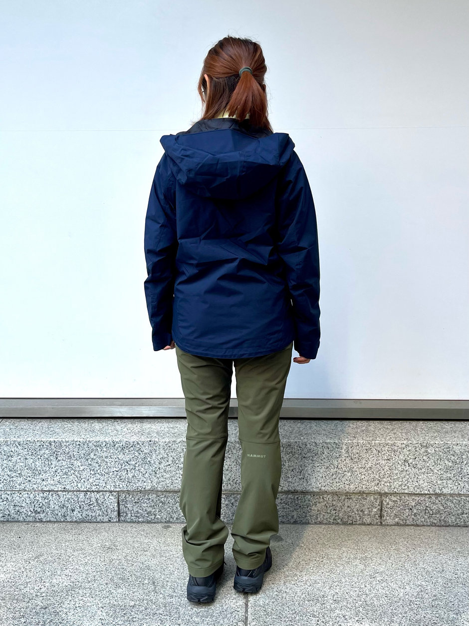 紅葉トレッキングスタイル Ito