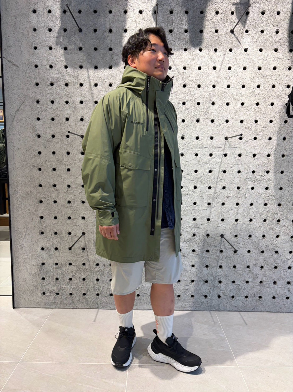 これからの雨の日でも大丈夫！ わだけん