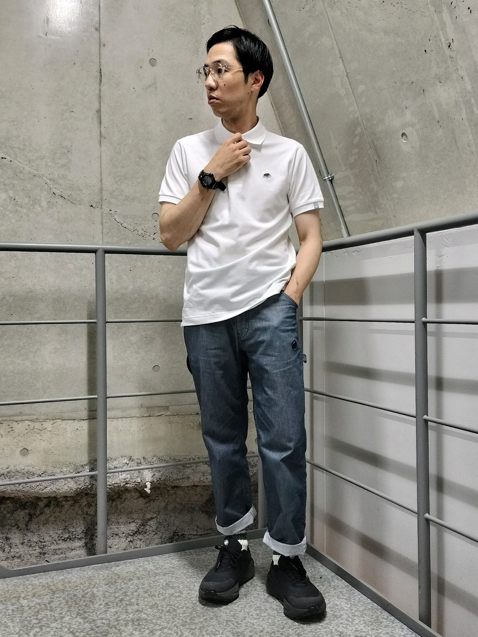 暑くなってもOK！ まえちゃん