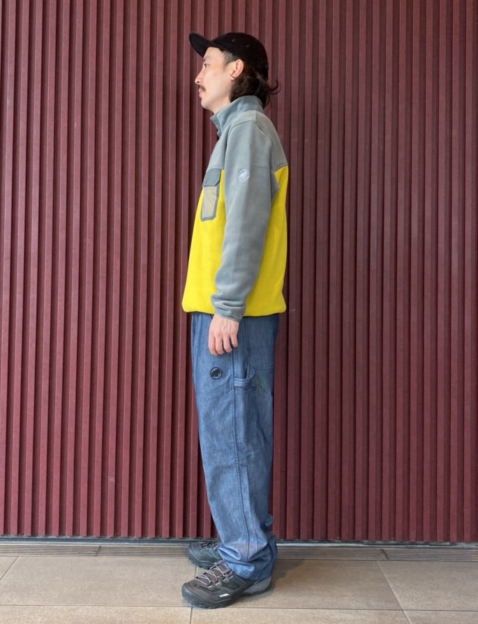 クラシックフリーススタイル JUNJIMAN