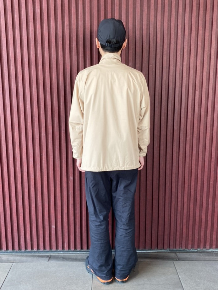 春コーデ JUNJIMAN