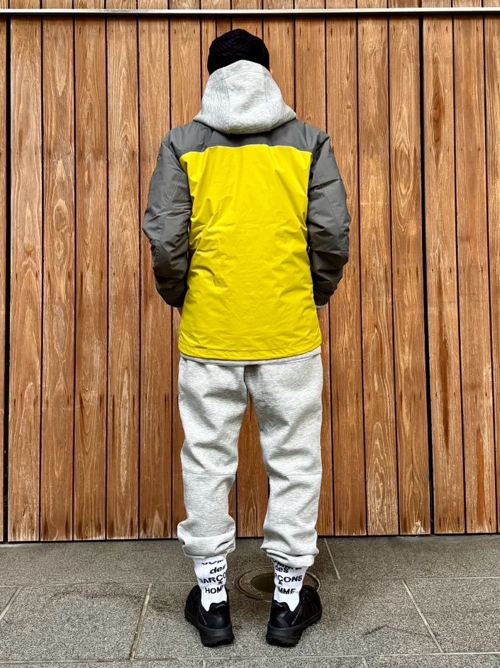 リラックススポーツコーデ moga