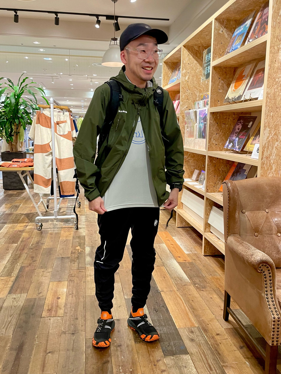 低山オススメコーデ！ E!KAWA