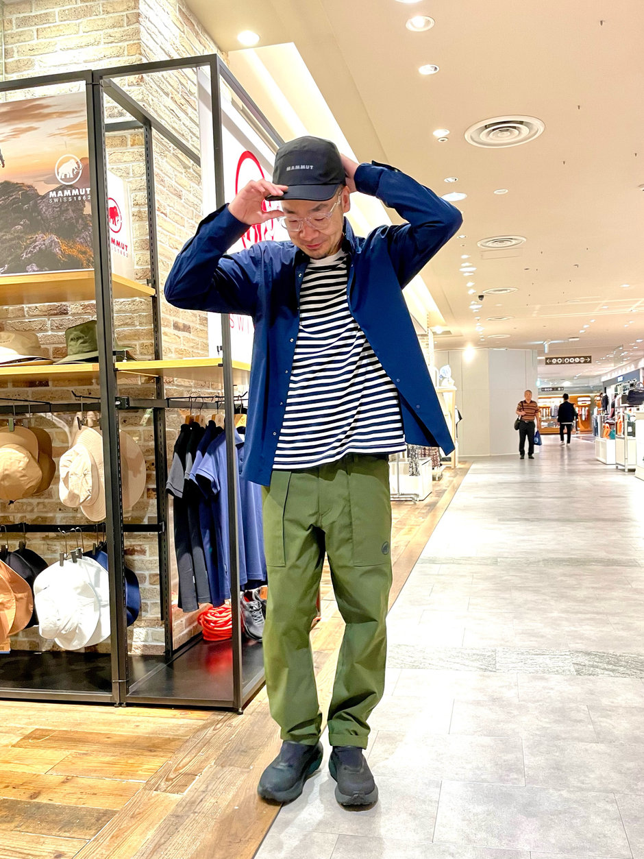 オシャレの定番のボーダーロンT！ E!KAWA