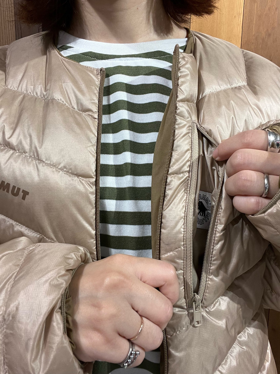 秋ダウンコーデ Ito