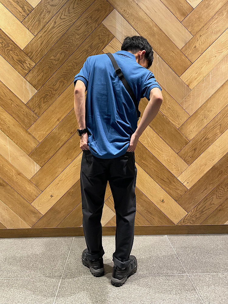 夏のシンプルコーデ Kawamura