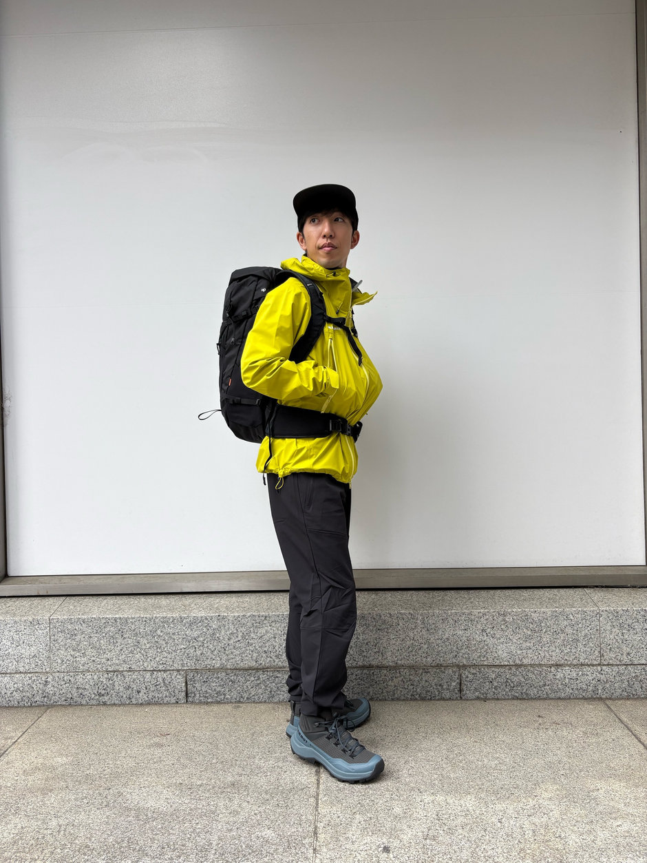 富士山にもオススメ！定番レイヤリングコーデ⛰️ Kawamura