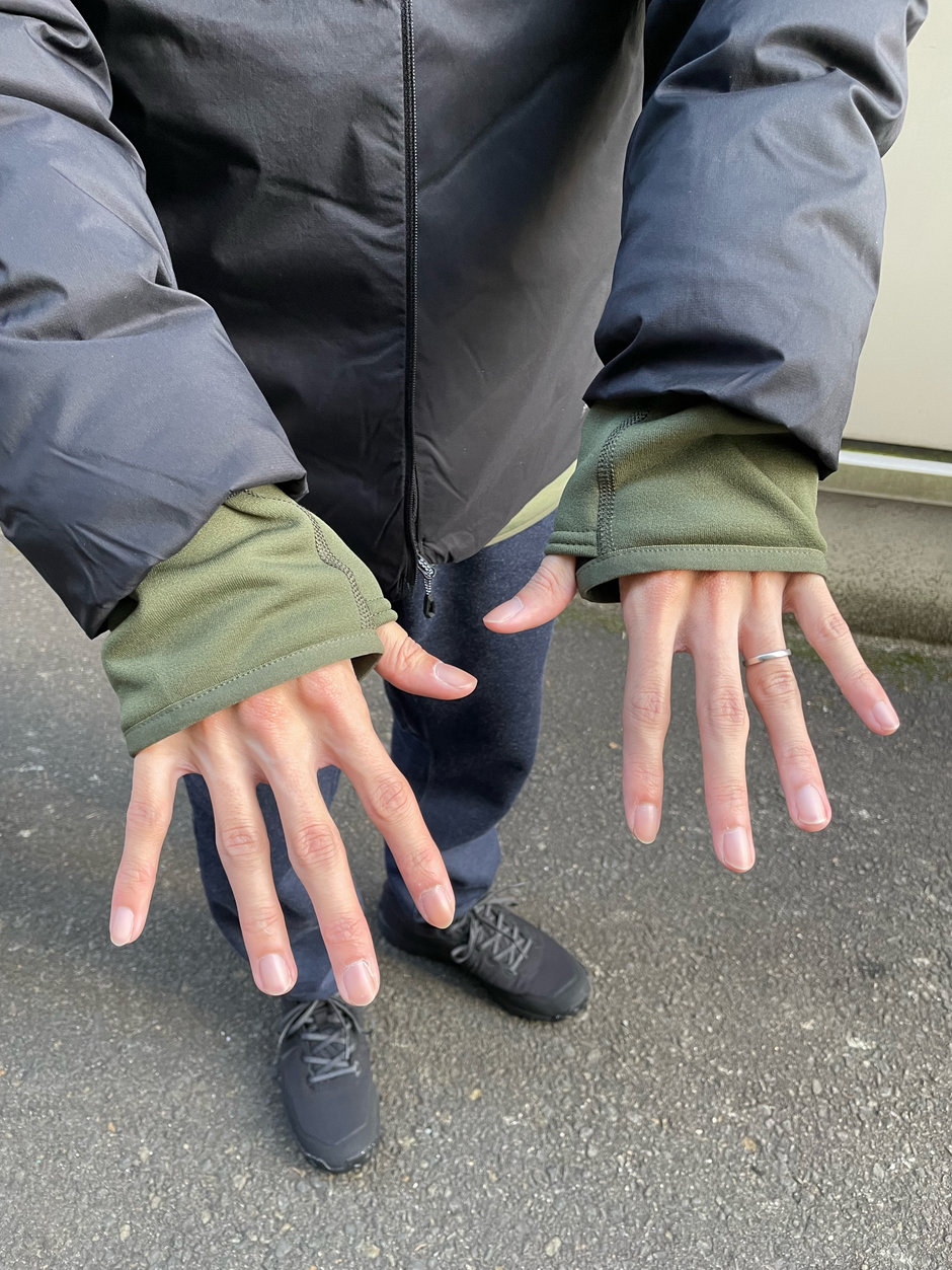 ゆったりカジュアルコーデ Kawamura