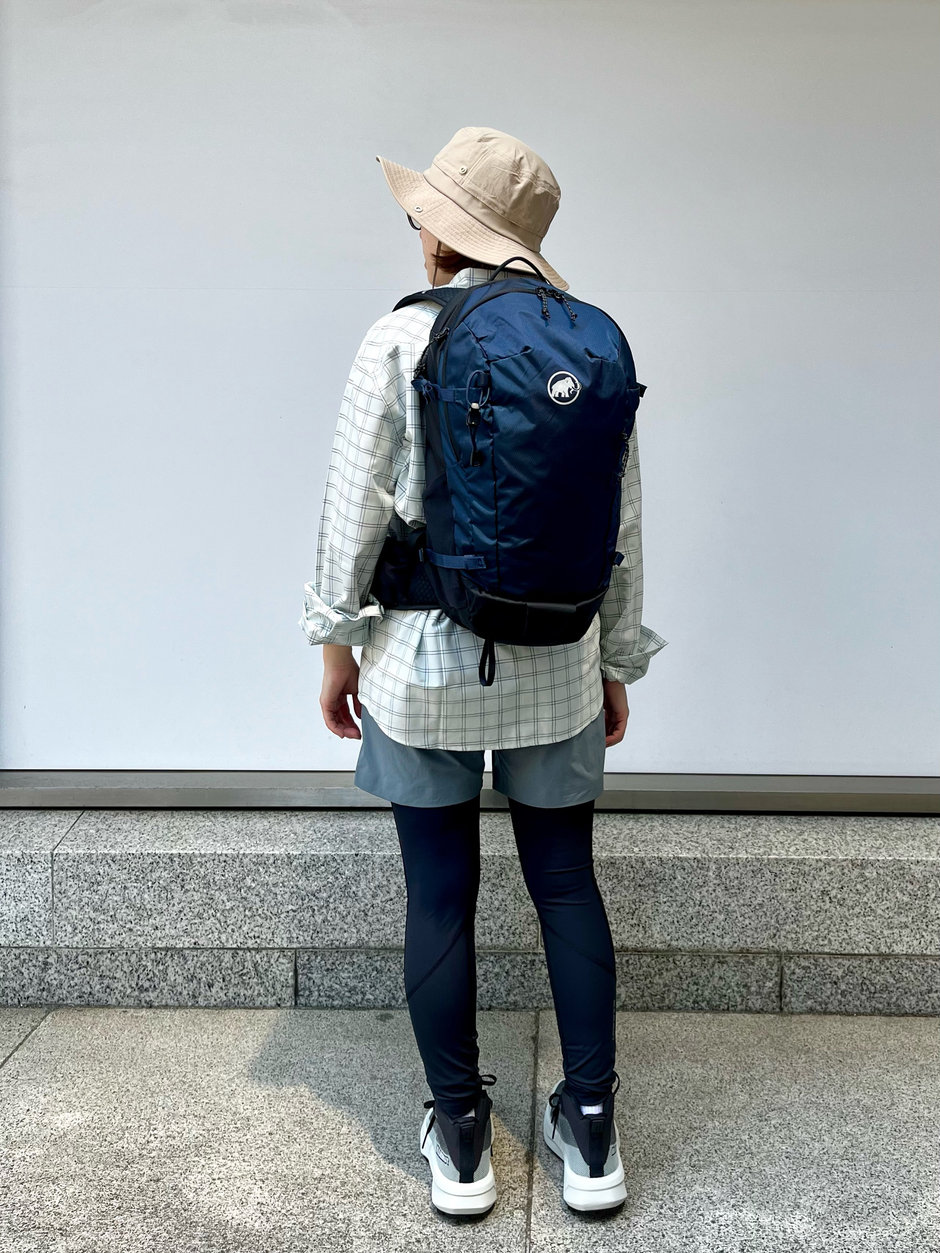 サクッとトレッキングコーデ Ito