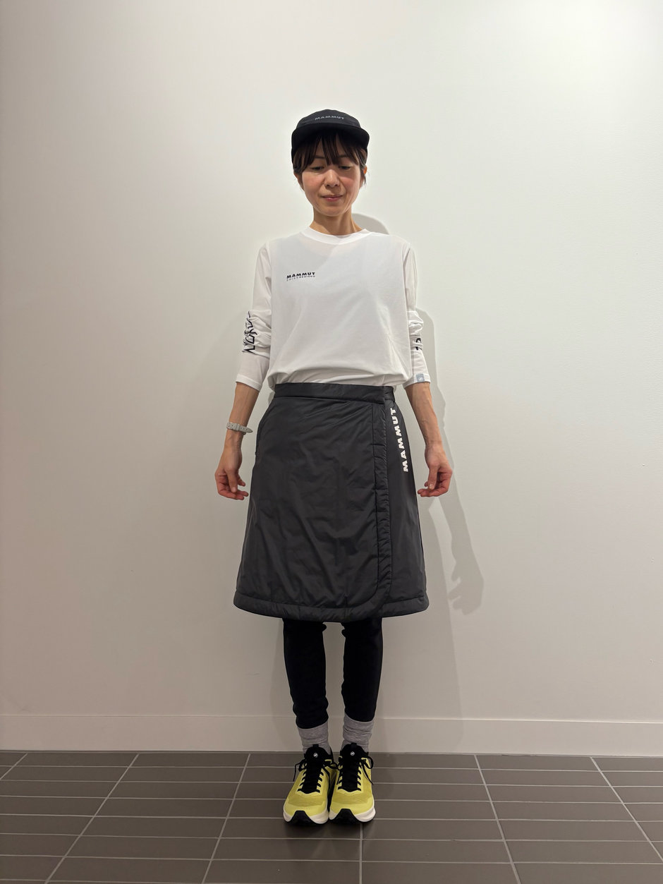 ウォーキング（ランニング）コーデ Oちゃん
