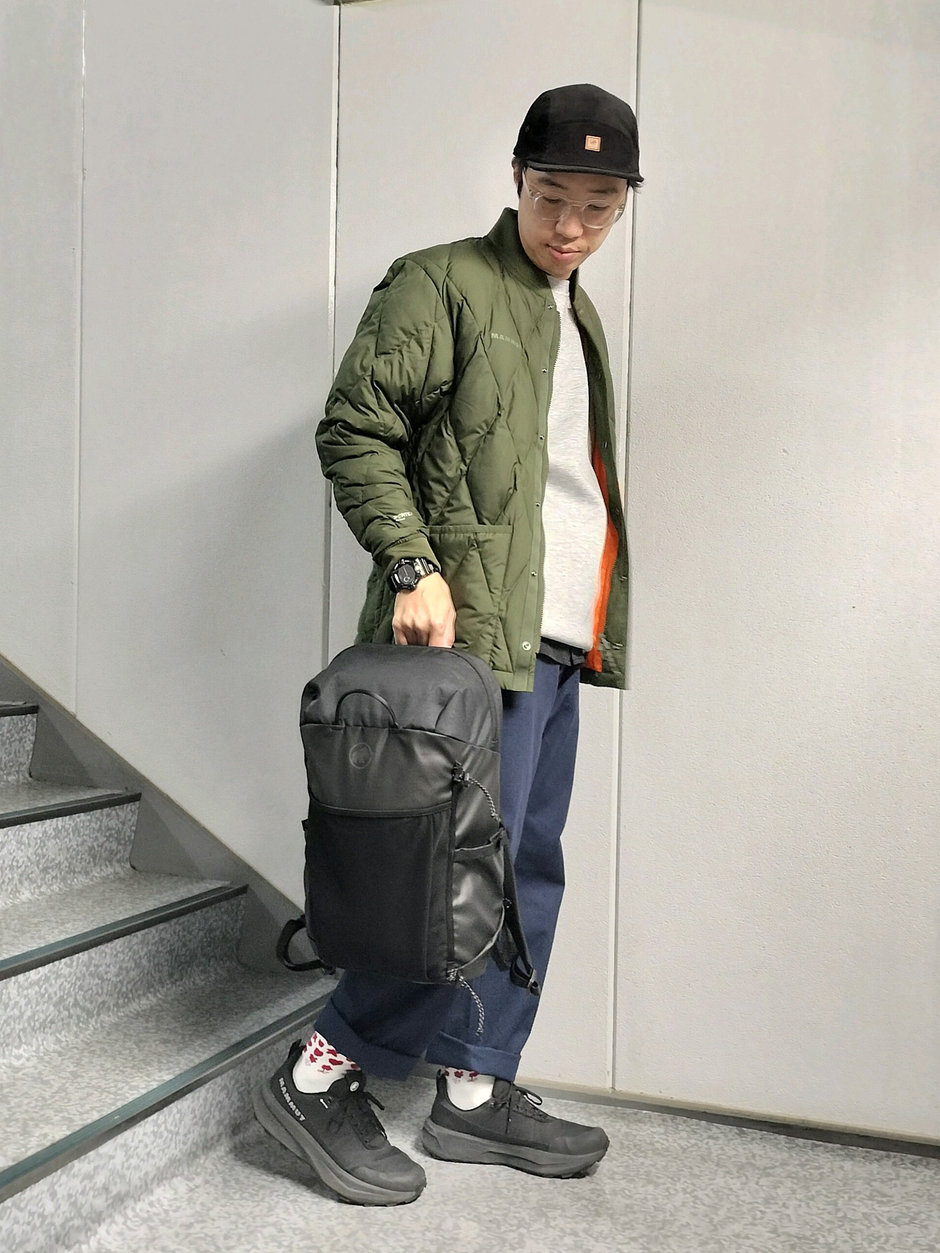 寒さが和らいできたら。 まえちゃん