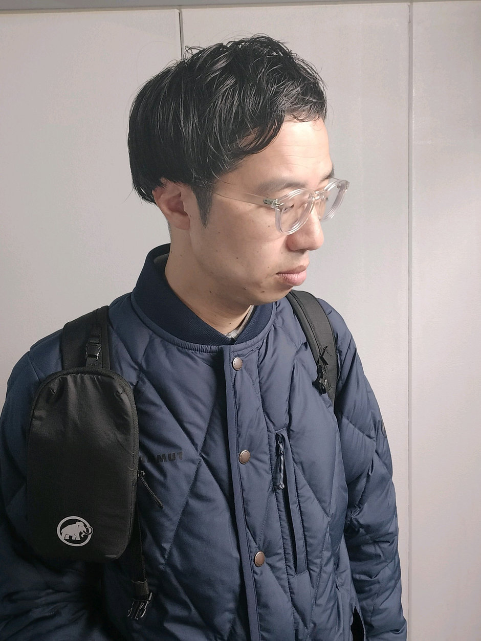 “ちょうど良い”で秋を楽しむ まえちゃん