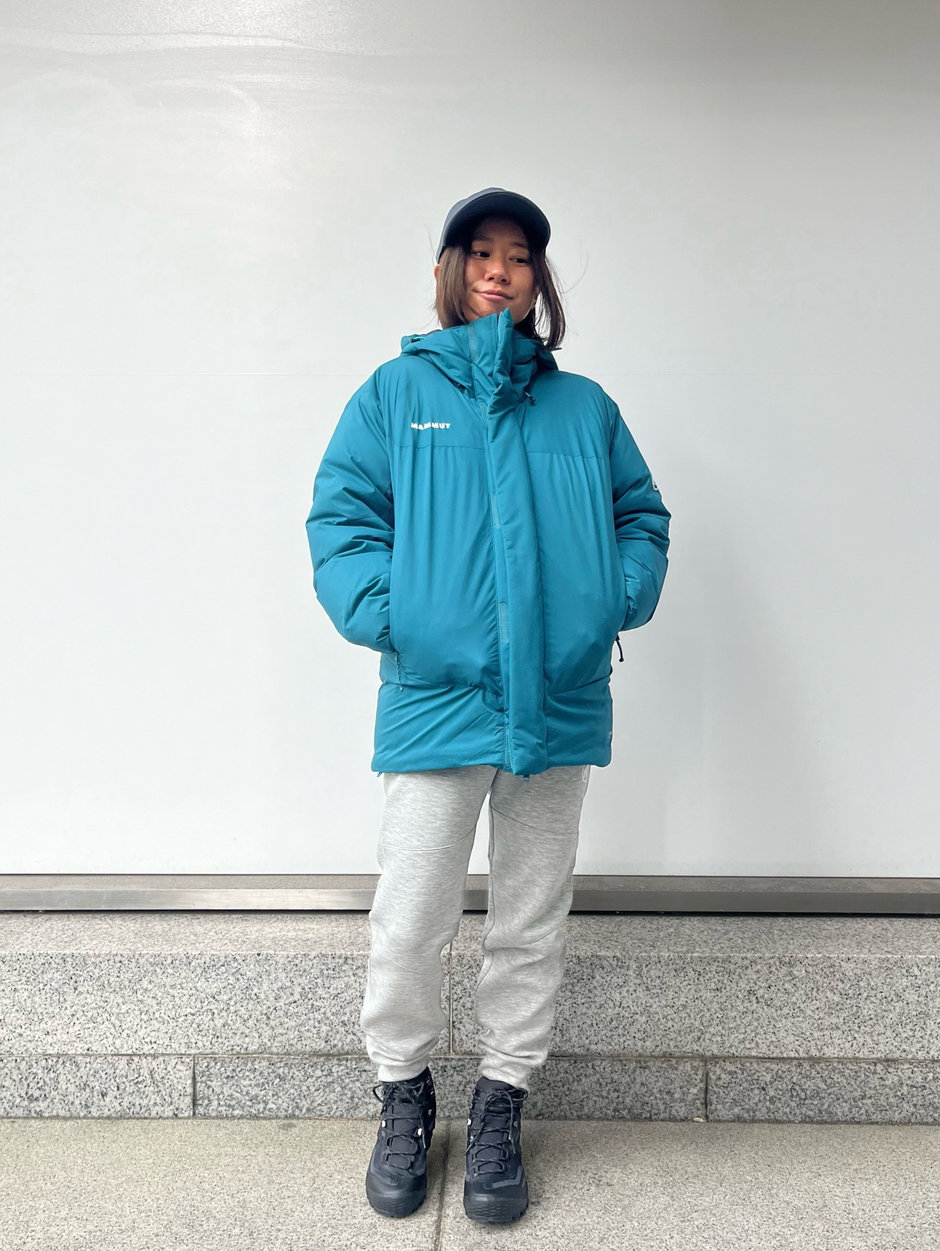 軽くてあったか〜の日 asa